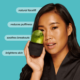 Jet Black Contour Cube®